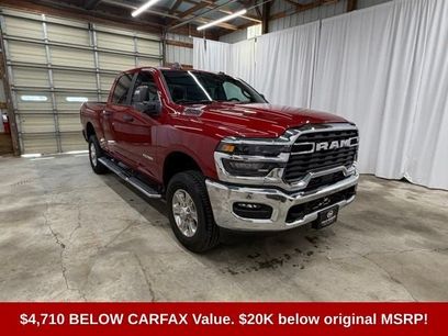 Used 2026 RAM 2500 Big Horn