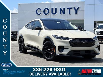 New 2025 Ford Mustang Mach-E Premium w/ Sport Appearance Package