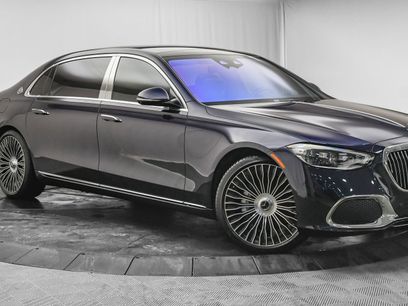 Used 2025 Mercedes-Benz Maybach S 580 Maybach S 580