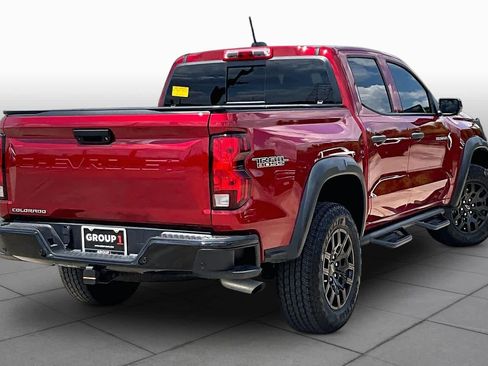 Used 2026 Chevrolet Colorado Trail Boss AWD/4WD image 13
