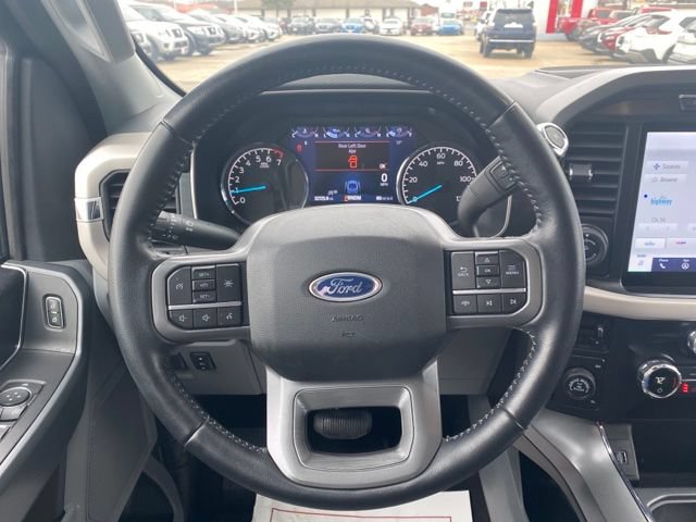 Used 2021 Ford F150 XLT w/ Equipment Group 302A High AWD/4WD image 15