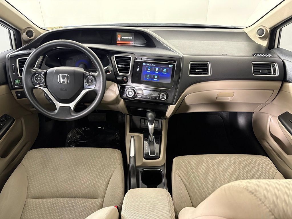 Used 2015 Honda Civic EX image 34