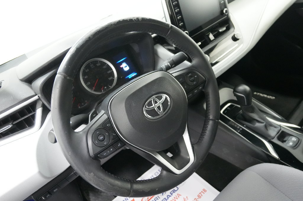 Used 2020 Toyota Corolla SE FWD image 12