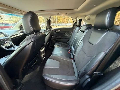 Certified 2018 Ford Edge Sport image 16