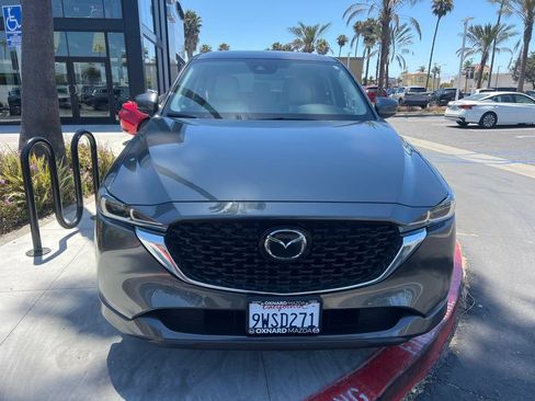 Used 2025 MAZDA CX-5 AWD 2.5 S w/ Preferred Package image 8