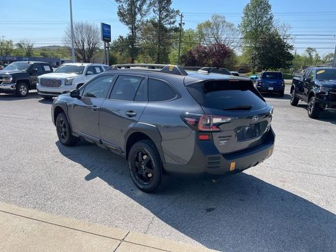 Used 2023 Subaru Outback Wilderness AWD/4WD image 48