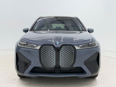 Certified 2024 BMW iX xDrive50 w/ Sport Package AWD/4WD image 6