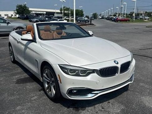 Used 2018 BMW 430i xDrive Convertible AWD/4WD image 11