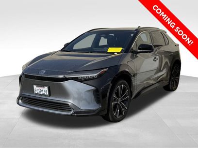 Used 2023 Toyota bZ4X Limited