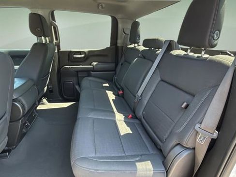 Used 2023 Chevrolet Silverado 1500 Custom RWD image 19