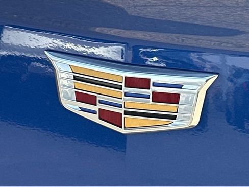 Certified 2023 Cadillac CT4 V Blackwing RWD image 14