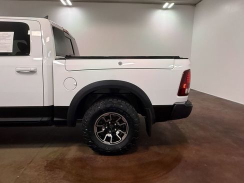 Used 2015 RAM 1500 Rebel image 38