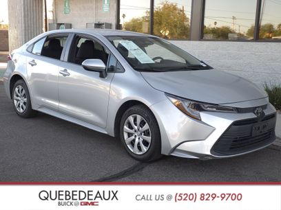 Used 2023 Toyota Corolla LE