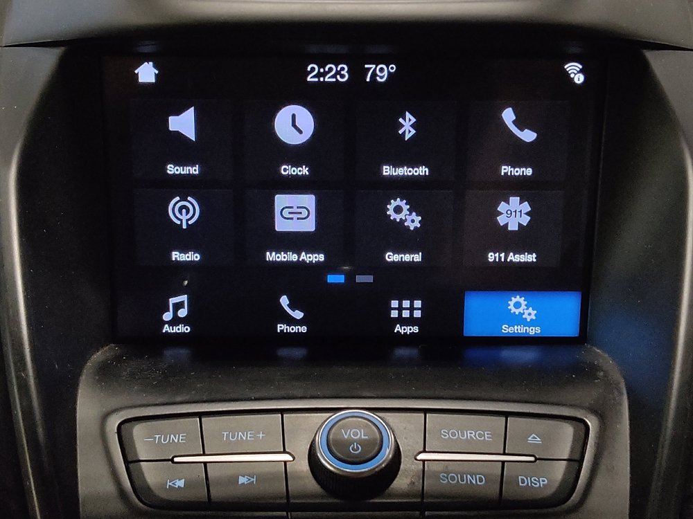 Used 2017 Ford Escape SE w/ SE Leather Comfort Package FWD image 25