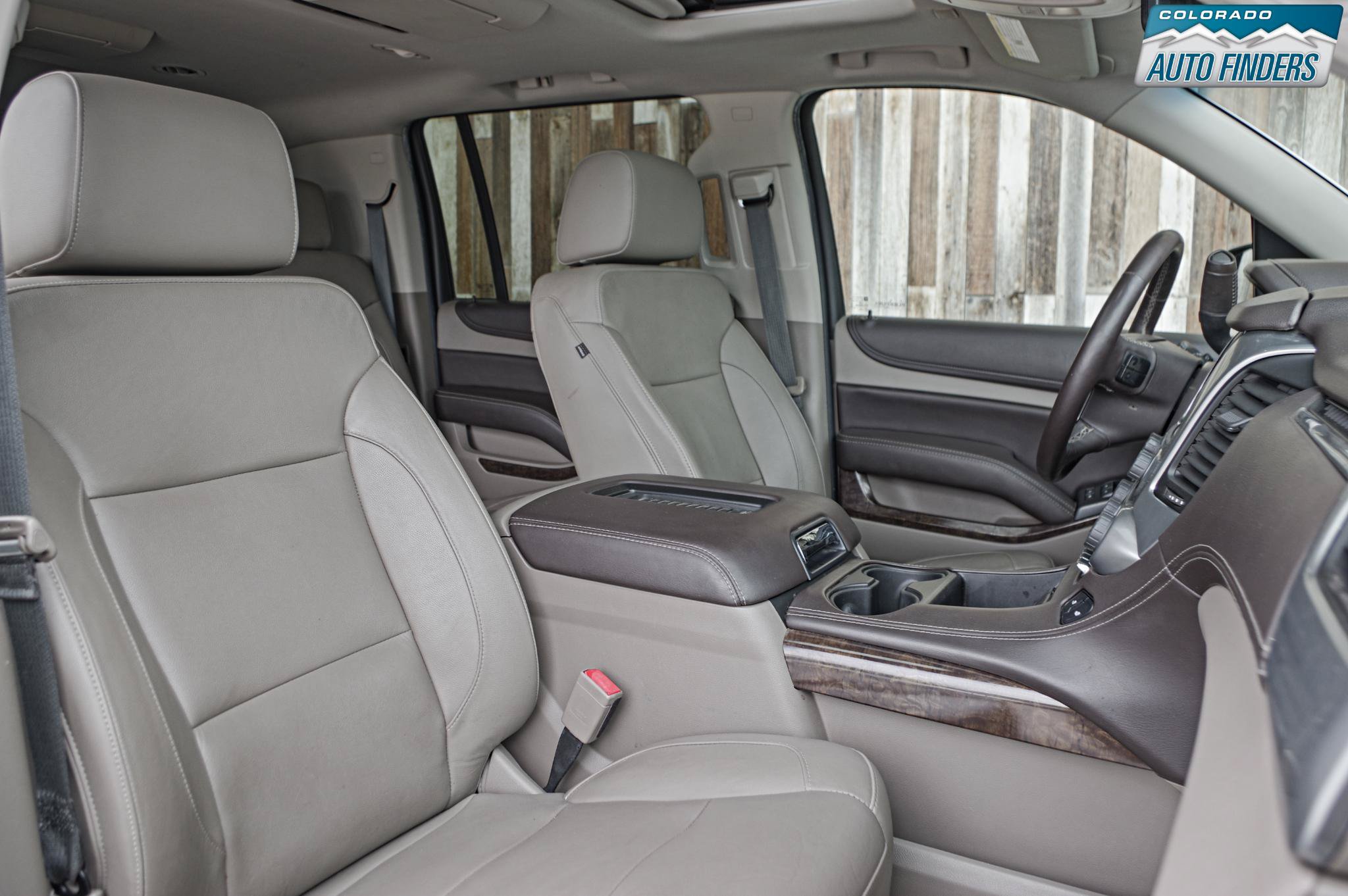 Used 2017 Chevrolet Suburban LT AWD/4WD image 21