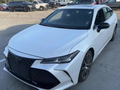 Used 2021 Toyota Avalon Touring w/ Advanced Safety Package