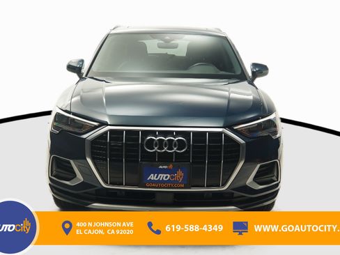 Used 2019 Audi Q3 2.0T Premium AWD/4WD image 4