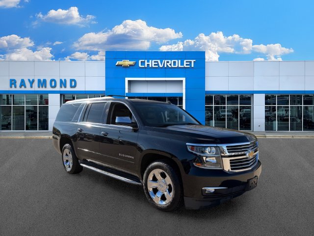 Used 2015 Chevrolet Suburban LTZ AWD/4WD image 1
