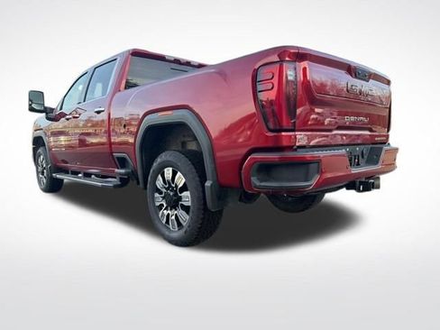 Certified 2024 GMC Sierra 3500 Denali w/ Denali Reserve Package image 8
