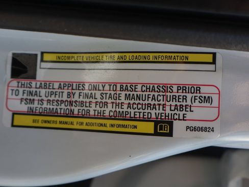 Used 2023 RAM 5500 Tradesman AWD/4WD image 57