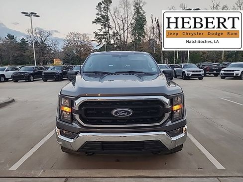 Used 2023 Ford F150 XLT w/ Equipment Group 301A Mid image 2