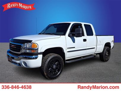Used 2004 GMC Sierra 2500 SLE w/ Skid Plate Package
