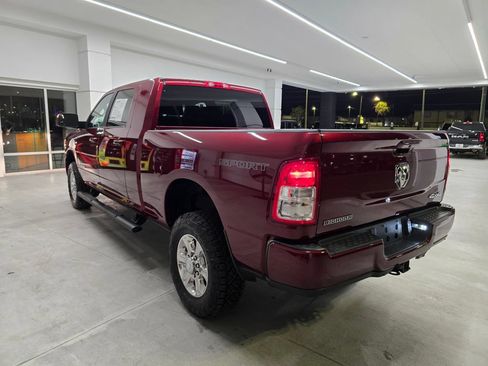 Used 2022 RAM 2500 Big Horn w/ Level A Equipment Group AWD/4WD image 4