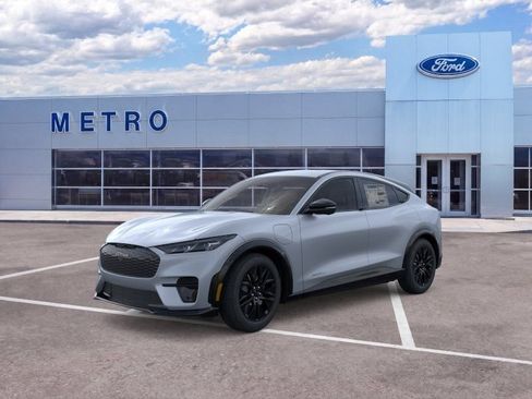New 2026 Ford Mustang Mach-E Premium w/ Sport Appearance Package AWD/4WD image 2