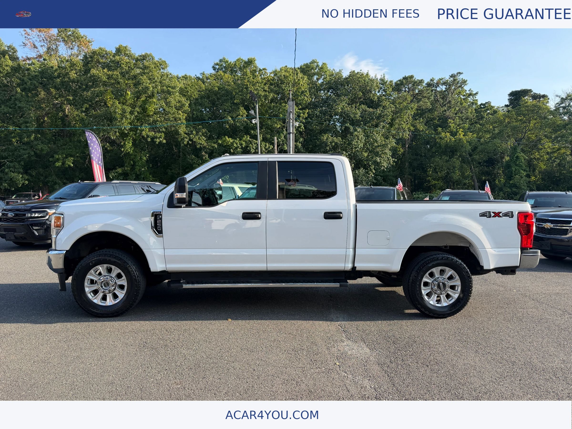 Used 2020 Ford F250 XL w/ STX Appearance Package AWD/4WD image 2