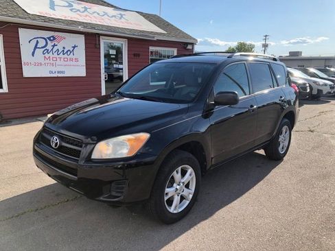Used 2012 Toyota RAV4 4WD w/ Upgrade Value Pkg image 1