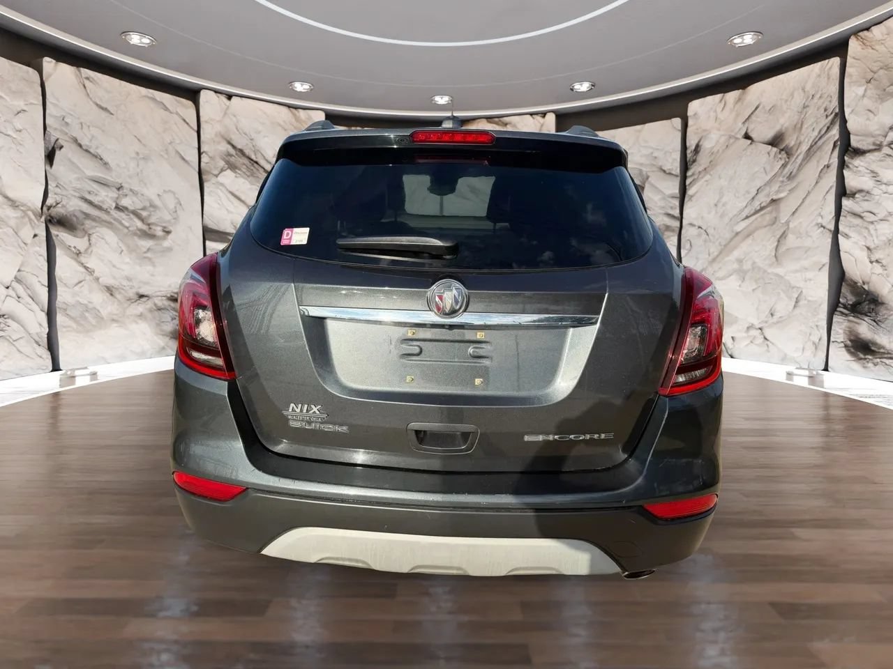 Used 2018 Buick Encore Preferred FWD image 3