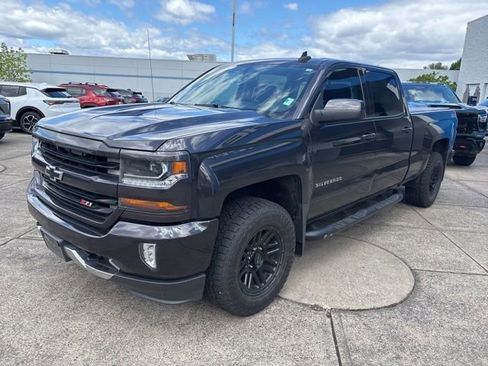 Used 2016 Chevrolet Silverado 1500 LT w/ All Star Edition AWD/4WD image 4