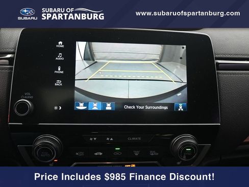 Used 2022 Honda CR-V EX image 11