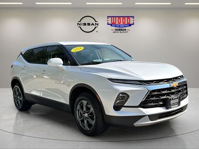 Used 2024 Chevrolet Blazer LT