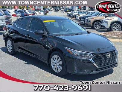 Certified 2024 Nissan Sentra S