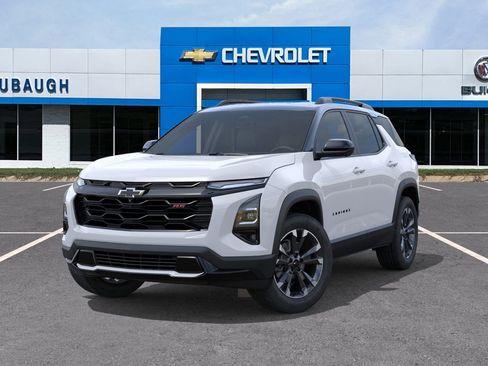 New 2026 Chevrolet Equinox RS image 6