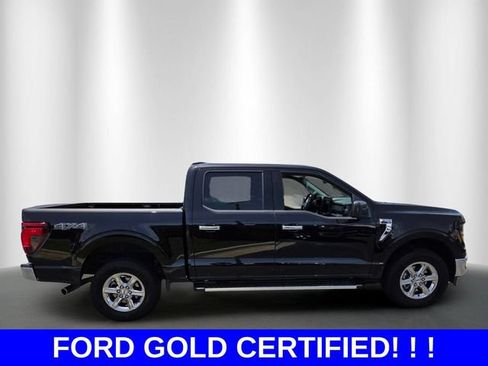 Used 2025 Ford F150 XLT w/ Equipment Group 301A Standard AWD/4WD image 6
