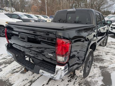 Certified 2023 Toyota Tacoma SR5 image 8