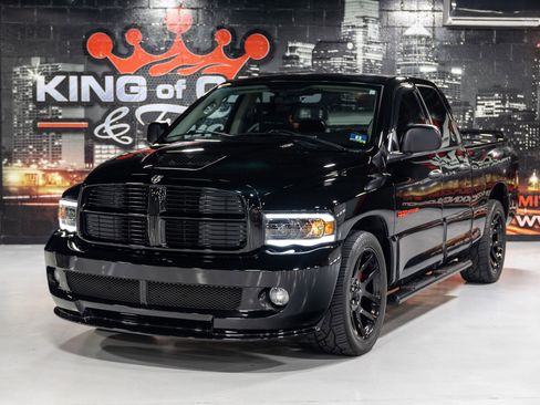 Used 2005 Dodge Ram 1500 Truck 4dr Quad Cab 140.5 WB image 6