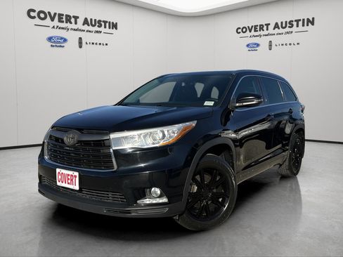 Used 2015 Toyota Highlander Limited image 1