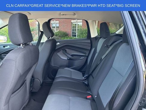Used 2018 Ford Escape SE w/ SE Sync 3 Package FWD image 14