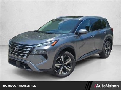 Certified 2025 Nissan Rogue SL w/ SL Premium Package