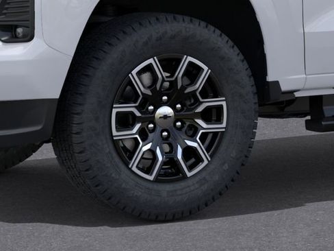 New 2026 Chevrolet Colorado Z71 AWD/4WD image 10