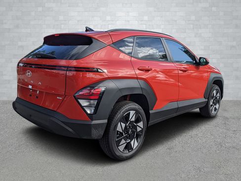 New 2025 Hyundai Kona SEL image 5