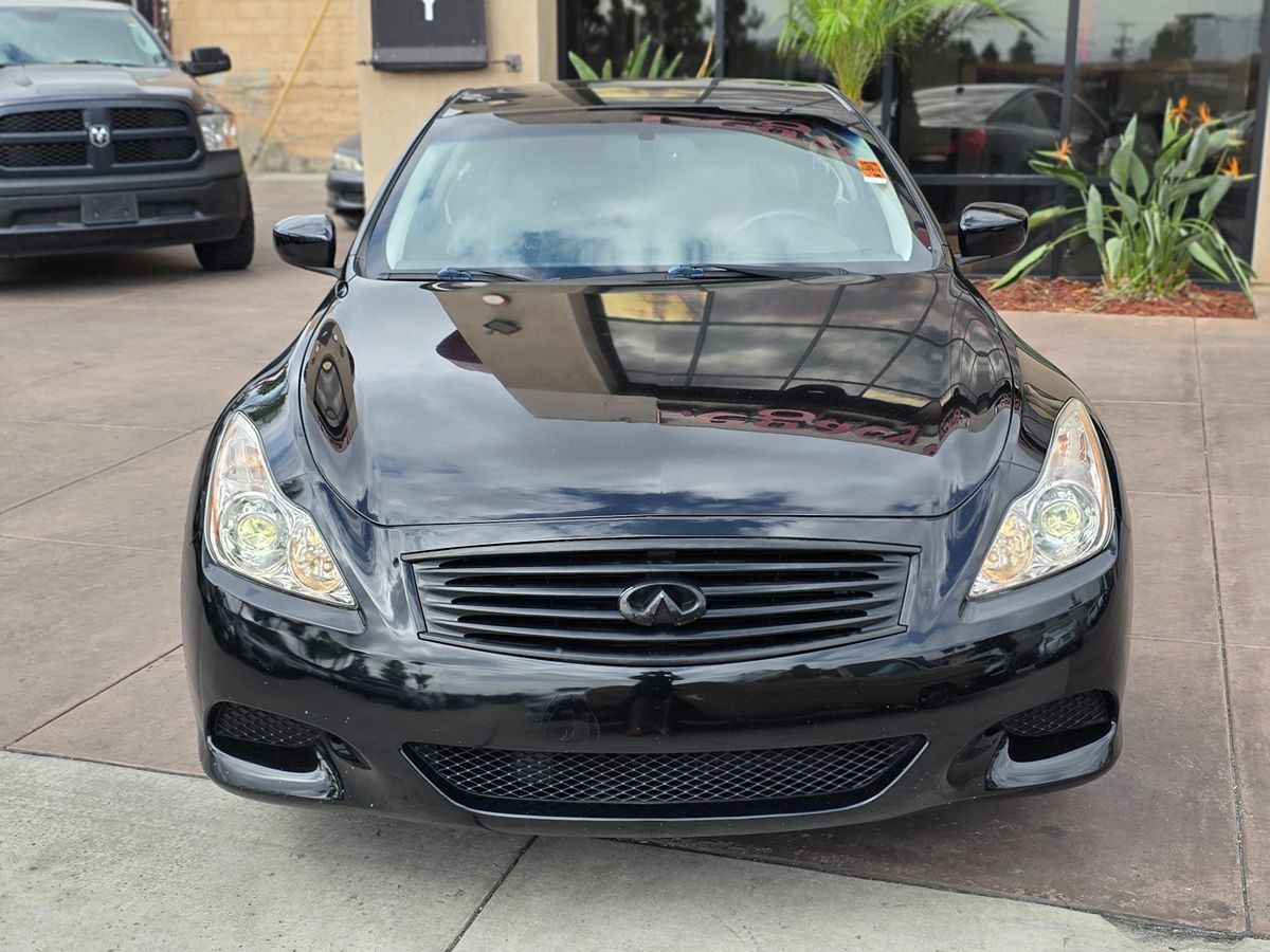 Used 2009 INFINITI G37 Sport w/ Premium Pkg RWD image 4
