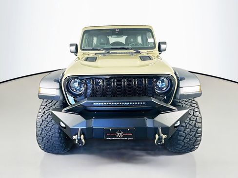 New 2025 Jeep Wrangler Willys image 2