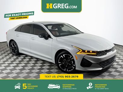 Used 2023 Kia K5 GT-Line w/ GT-Line Premium Package