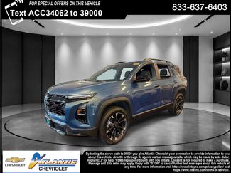 Certified 2026 Chevrolet Equinox RS w/ Safety and Technology Package AWD/4WD video 1