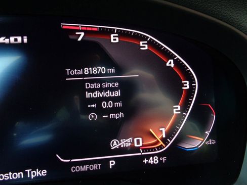 Used 2020 BMW X3 M40i w/ Executive Package AWD/4WD image 20