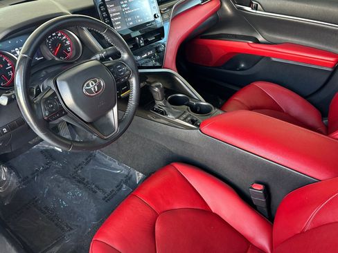 Certified 2021 Toyota Camry XSE image 10